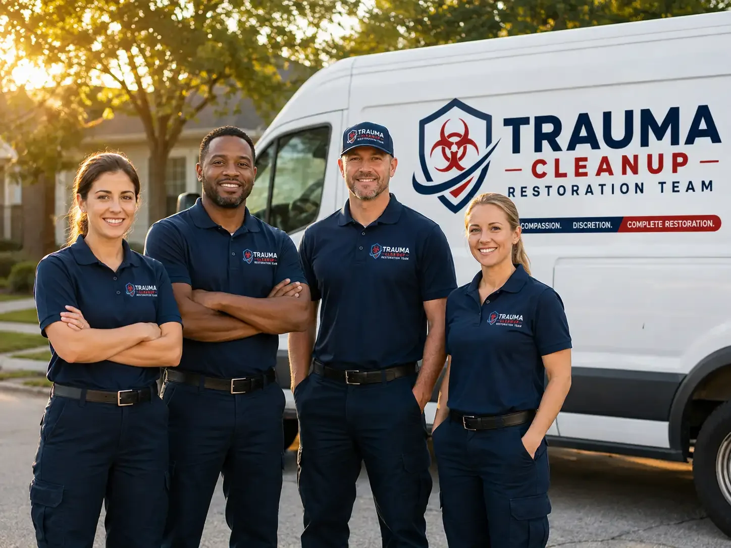 Trauma Cleanup company in Friedensburg, PA